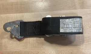 Aviation Safety Seat Belt with Davis FDC-2700 series Buckle & FDA1677 Clips